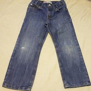 Levi's 514 Slim Straight Jeans